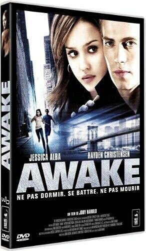 Livrenpoche : Awake - Joby Harold - DVD