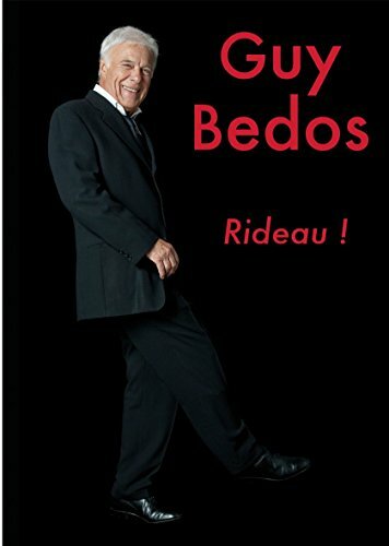 Livrenpoche : Guy Bedos : Rideau - XXX - DVD