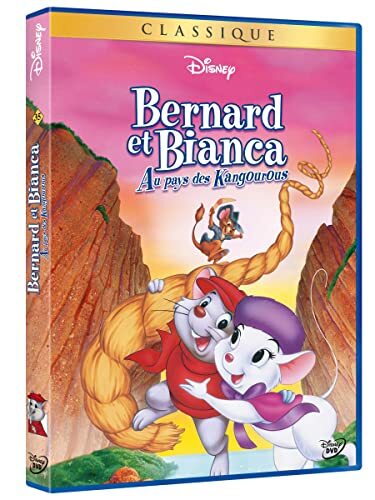 Bernard et Bianca au pays des kangourous - Mike Gabriel, Hendel Butoy - DVD
