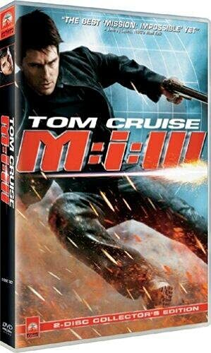 Livrenpoche : M : I-3 - Mission : Impossible 3 - J.J. Abrams - DVD