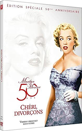 Livrenpoche : Chéri, divorçons - Richard Sale - DVD