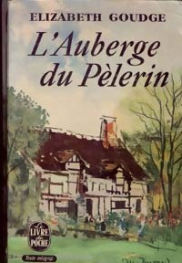 Livrenpoche : L'auberge du pèlerin - Elizabeth Goudge - Livre