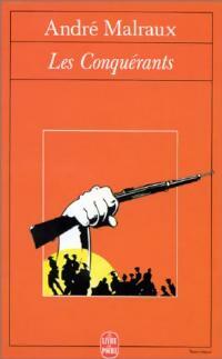 Livrenpoche : Les conquérants - André Malraux - Livre