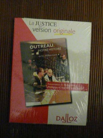 Livrenpoche : Outreau, notre histoire - XXX - DVD