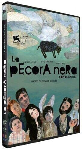 Livrenpoche : La pecora nera - Ascanio Celestini - DVD