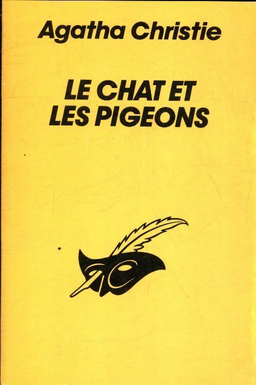Livrenpoche : Le chat et les pigeons - Agatha Christie - Livre