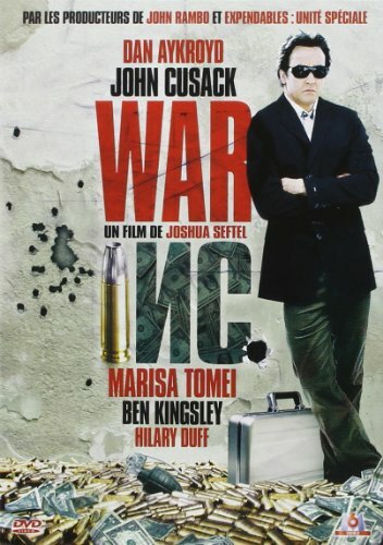 Livrenpoche : War, inc. - Joshua Seftel - DVD