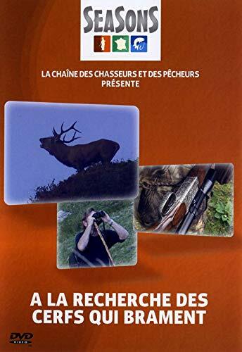 Livrenpoche : A la recherche des cerfs qui brament - Bounoure, Thomas - DVD