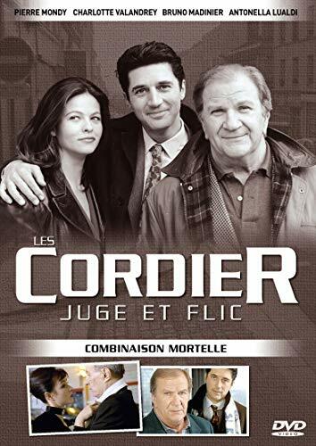 Livrenpoche : Les Cordier juge et flic vol. 5 : Combinaison mortelle - XXX - DVD