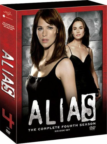 Livrenpoche : Alias. L'intégrale saison 4 (Édition 6 dvd) - Kevin Hooks, Daniel Attias, Jennifer Garner, Greg Yaitanes, Craig Zisk, Ken Olin, Brad Turner, Marita Grabiak, Lawrence Trilling, Frederick E.O. Toye, Jeffrey Bell, J.R. Orci, Maryann Brandon - DVD