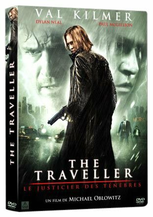 Livrenpoche : The traveler - Michael Oblowitz - DVD