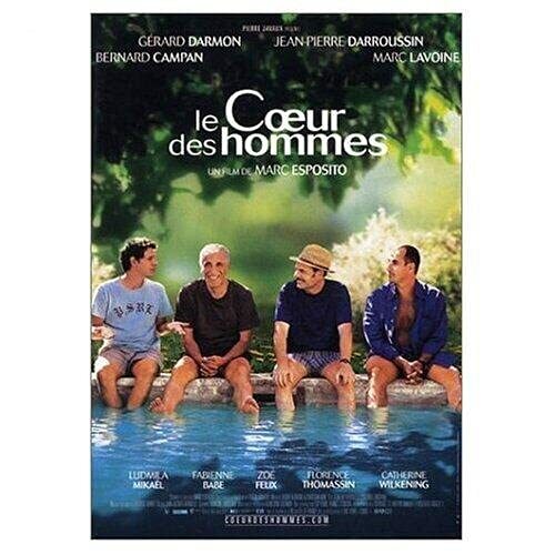 Livrenpoche : Le coeur des hommes - Marc Esposito - DVD
