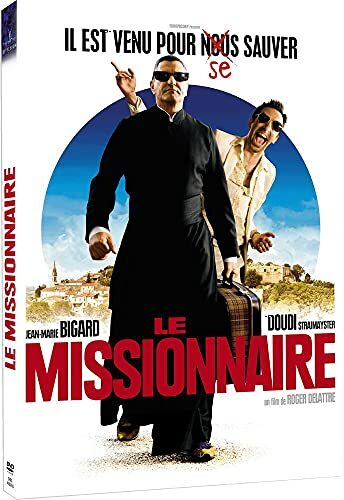 Livrenpoche : Le missionnaire - Roger Delattre - DVD
