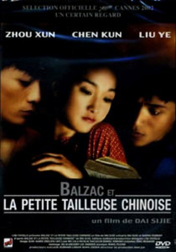 Livrenpoche : Balzac et la petite tailleuse chinoise - Sijie, Dai - DVD
