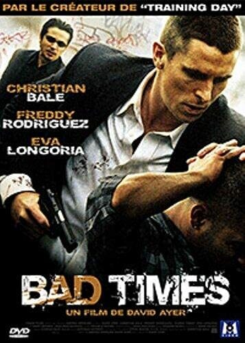 Livrenpoche : Bad times - David Ayer - DVD