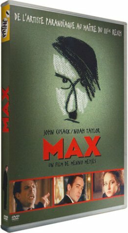 Livrenpoche : Max - Menno Meyjes - DVD