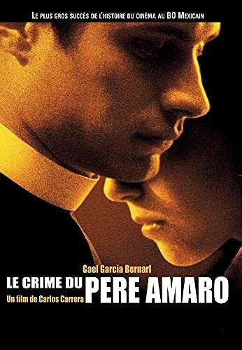 Livrenpoche : Le crime du Père Amaro - Carlos Carrera - DVD