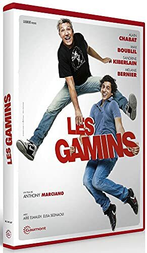 Livrenpoche : Les gamins - Anthony Marciano - DVD