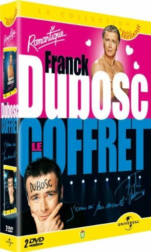 Livrenpoche : Coffret Dubosc 2 dvd : Romantique, au Zénith - Pascal Duchène, Serge Khalfon - DVD