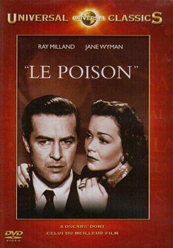 Livrenpoche : Le poison - Billy Wilder - DVD