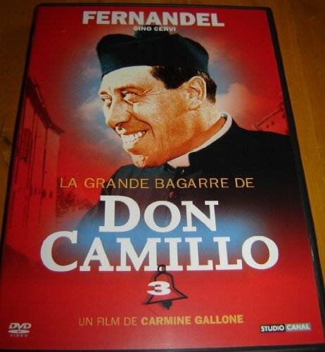 Livrenpoche : La grande bagarre de don Camillo - XXX - DVD