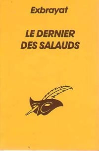 Livrenpoche : Le dernier des salauds - Charles Exbrayat - Livre