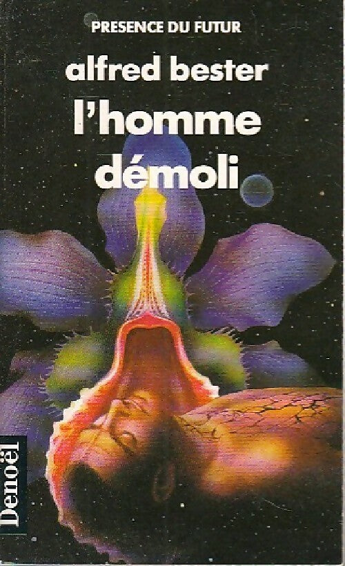 Livrenpoche : L'homme démoli - Alfred Bester - Livre