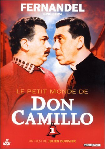 Livrenpoche : Le petit monde de don Camillo - Julien Duvivier - DVD