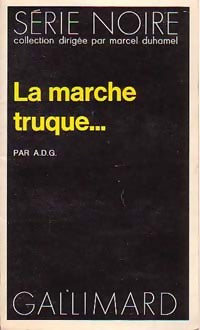 Livrenpoche : La marche truque... - A.D.G. - Livre