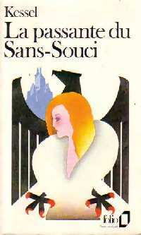 Livrenpoche : La passante du sans-souci - Joseph Kessel - Livre