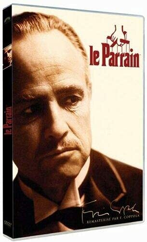 Livrenpoche : Le parrain - Francis Ford Coppola - DVD