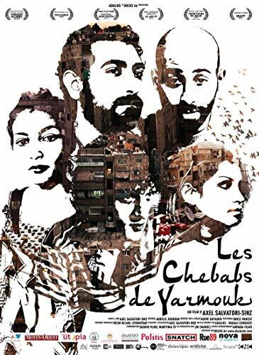 Livrenpoche : Les chebabs de Yarmouk - Axel Salvatori-Sinz - DVD