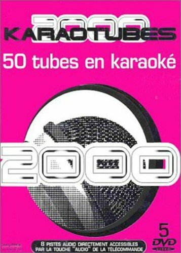 Livrenpoche : Karaotubes 2000 : Coffret XXIe Siècle (Édition 5 dvd) - XXX - DVD