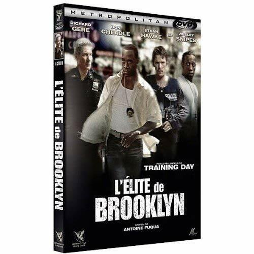 Livrenpoche : L'élite de Brooklyn - Antoine Fuqua - DVD