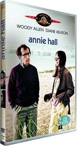 Annie Hall - Woody Allen - DVD