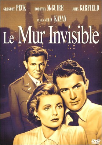 Livrenpoche : Le mur invisible - Elia Kazan - DVD