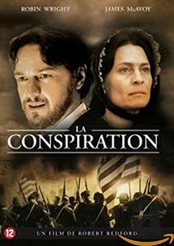 Livrenpoche : La conspiration - Robert Redford - DVD