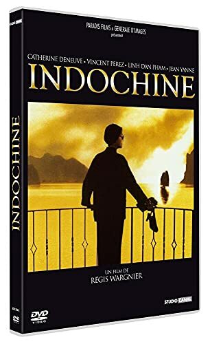 Livrenpoche : Indochine - Regis Wargnier - DVD