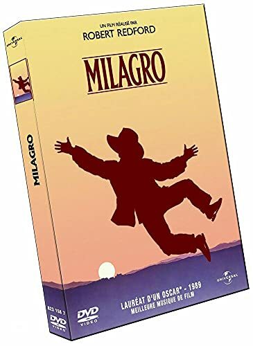 Livrenpoche : Milagro - Robert Redford - DVD