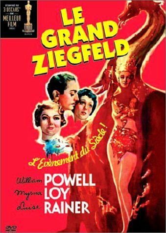 Livrenpoche : Le grand Ziegfeld - Robert Z. Leonard - DVD