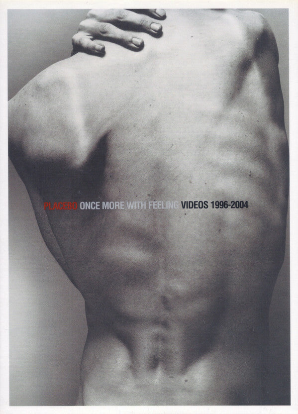 Livrenpoche : Placebo - Once more with feeling : Videos 1996 - 2004 - Placebo - DVD