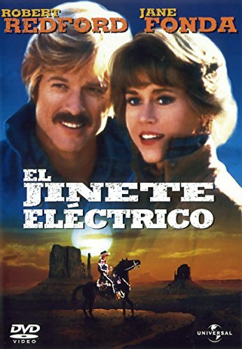 Livrenpoche : Le cavalier électrique - Sydney Pollack - DVD