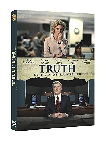 Livrenpoche : Truth, le prix de la vérité - James Vanderbilt - DVD