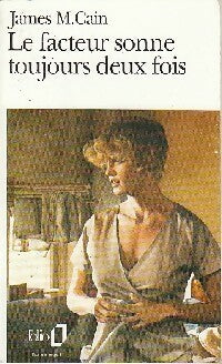 Livrenpoche : Le facteur sonne toujours deux fois - James Mallahan Cain - Livre
