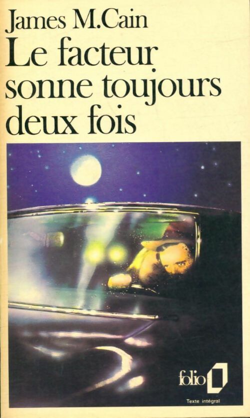Livrenpoche : Le facteur sonne toujours deux fois - James Mallahan Cain - Livre