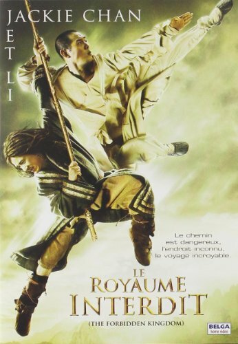 Livrenpoche : Le royaume interdit - Minkoff, Rob - DVD