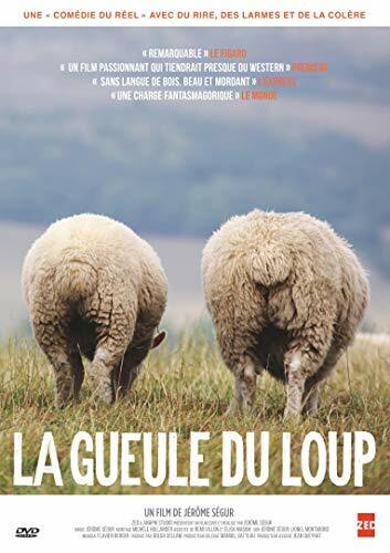Livrenpoche : La gueule du loup - Jérôme Ségur, Emmanuel Hamon - DVD