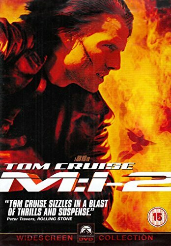 Livrenpoche : Mission impossible 2 - John Woo - DVD