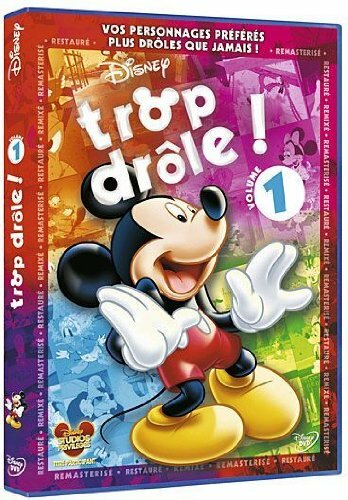 Livrenpoche : Trop Drôle Volume 1 - XXX - DVD