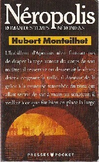 Néropolis - Hubert Monteilhet - Livre